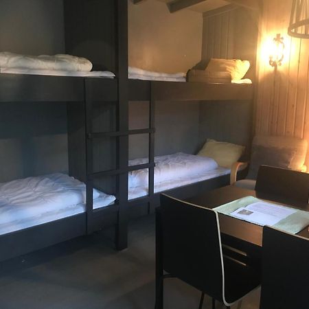 Solhaug Fjordcamping Гайрангер Стая снимка